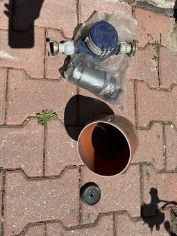 rozne vodoinstalacne potreby/veci