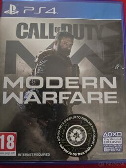 Call of Duty Modern Warfare PS4