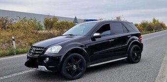 Mercedes W164 ML 420cdi 225kw 4matic 7st automat