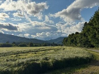 NA PREDAJ – Pozemky v obci Malinová (okres Prievidza)
