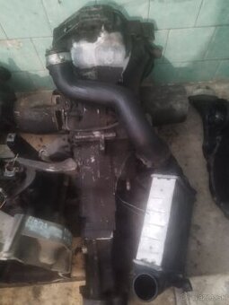 Prevodovka vw Passat b5.5 2.8 4x4