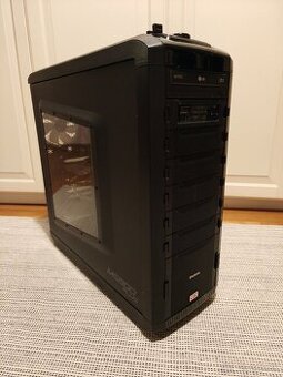 PC - AMD FX-6300 / GTX650 Ti / SSD 120 GB / HDD 1TB