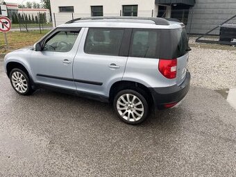 Škoda Yeti 2.0