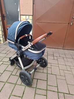 Kočík 2v1 Grand II Petite&Mars