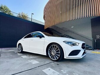 Mercedes CLA Coupé 140kw