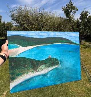 Obraz 58x78cm