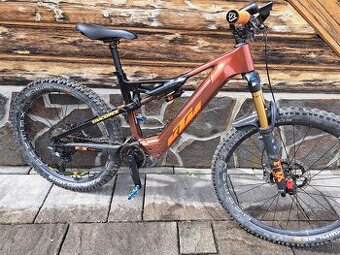 Ktm macina kapoho prestige,karbon,XTR