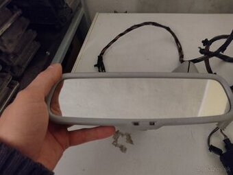 stmievacie spätné zrkadlo interiéru Škoda Octavia 2