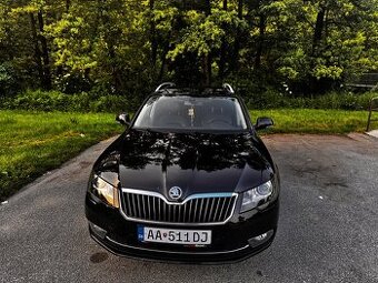 Škoda Superb Combi II Facelift 2.0 TDI 103 kW DSG