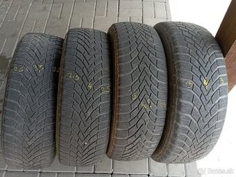 4ks pneu 195/65R15 Continental