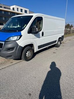 Peugeot Boxer 2,2 HDi 96kw 131 PS diesé