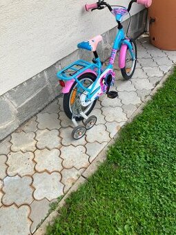 Detsky bicykel 16”