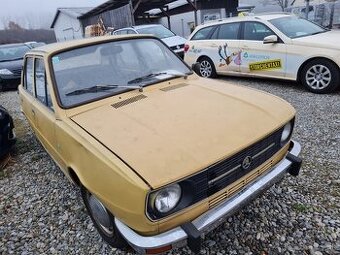 Škoda 105 1976