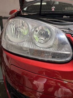 Predné svetlá golf 5