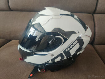 Prilba SHARK SPEED-R SAUER II