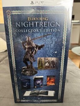 Elden ring nightreign collektor’s edition