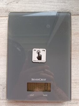 Kuchynská váha Silvercrest