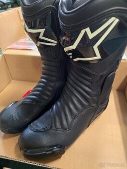 Alpinestars SMX-6 V2 veľ. 43 - 1