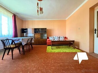 Predaj, 3 - izbový rodinný dom, Komjatice