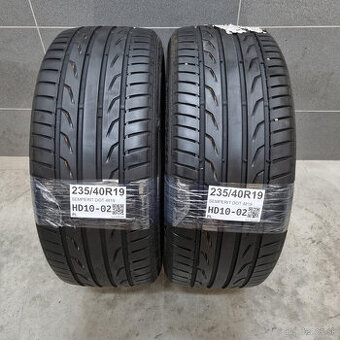 Letné pneumatiky 235/40 R19 SEMPERIT DOT4819