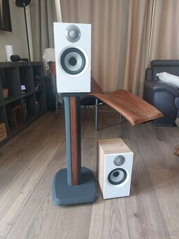 Bowers&Wilkins 607S2 regálové reproduktory