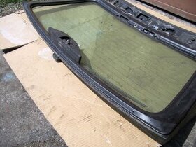 bmw e39 touring zadne dvere kufrove vyko okno a ram