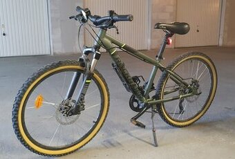 Detský bicykel ROCKRIDER 24'