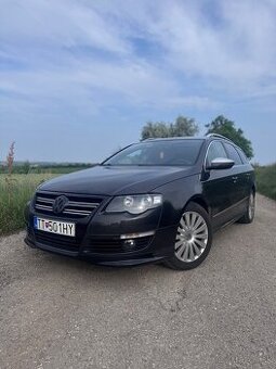 Volkswagen Passat B6 combi Rline 2,0TDI 103kw