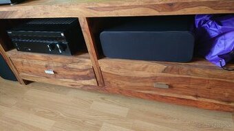Stolík pod TV palisander