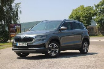 Škoda Karoq 1.5 TSI ACT EVO Style DSG