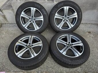 letné kolesa MERCEDES GLE 5x112 r18