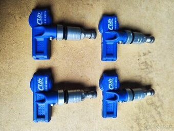 Snímače tlaku = TPMS = CUB