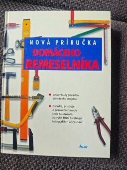Predám príručka domáceho remeselníka
