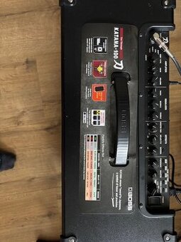 Predám gitarové combo a príslušenstvo