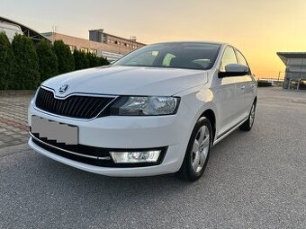 Škoda Rapid 1.2 TSI JOY