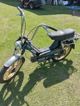 Ktm 50 4 rychlosti
