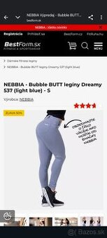 Nebbia legíny