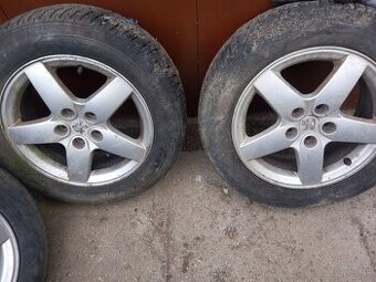 AL Disky R16 pneumatiky 205/60 R16