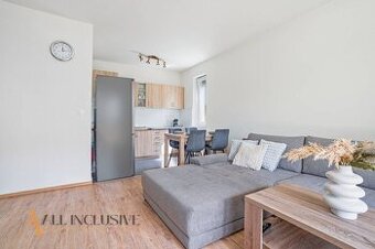ALL INCLUSIVE | NA PREDAJ 2-IZBOVÝ BYT SO ZÁHRADOU, DUNAJSKÁ