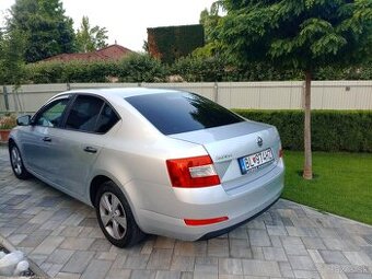 Škoda Octavia 1.6tdi
