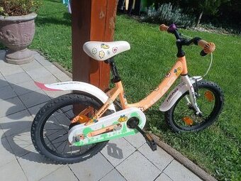 Detský bicykel 16