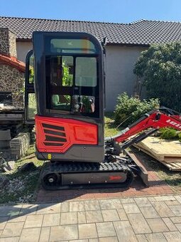 Minibager Leite 1.8t