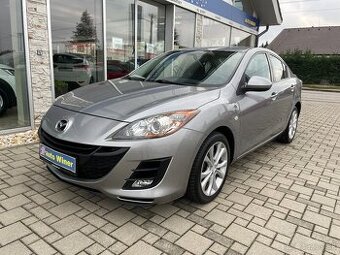 Mazda 3 AUTOMAT Benzín
