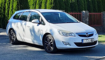 Opel Astra Sports Tourer
