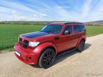 DODGE NITRO 2.8 RT 4x4