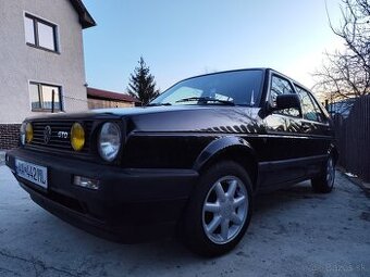 Vw golf Mk2 gtd