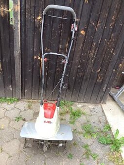 Elektrický kultivator širka 40 cm - 1