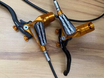 HOPE TECH3 E4 orange