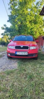 Škoda Fabia 1.4 benzín+ LPG
