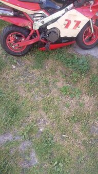 Predám detsku motorku